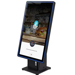 Borne Kiosk