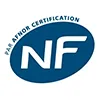Certifié NF525